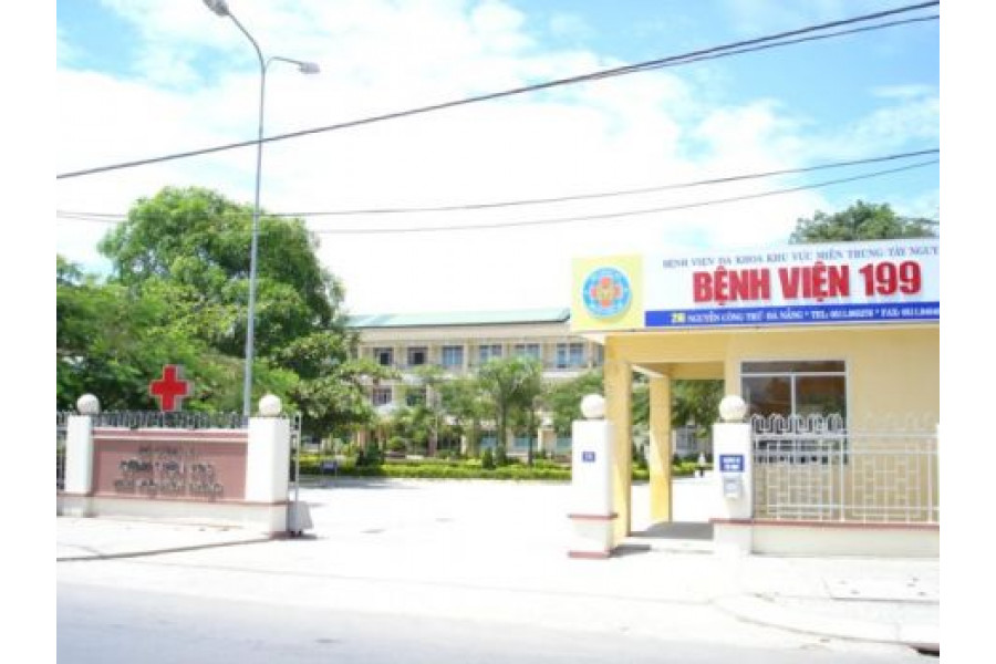 Thẩm tra thiết kế Bệnh viện 199 Đà Nẵng - Phần mở rộng Thẩm tra thiết kế Bệnh viện 199 Đà Nẵng - Phần mở rộng